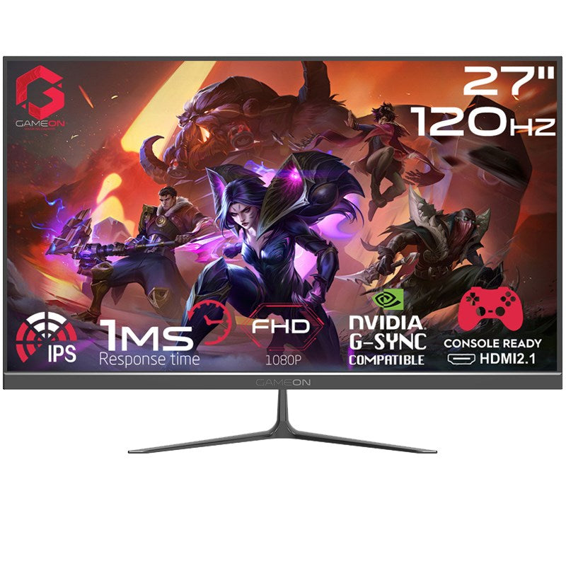 GAMEON GOES27FHD120IPS 27 GAMEON GOES27FHD120IPS 27